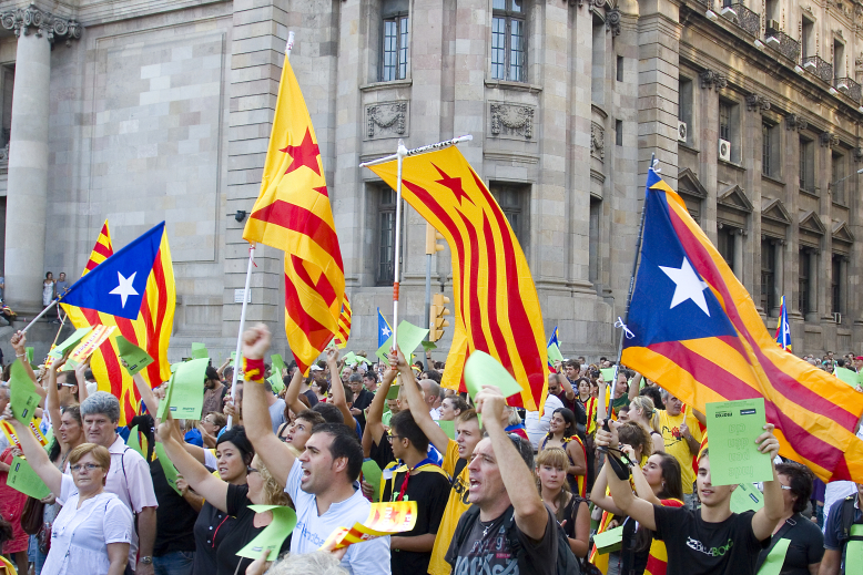 Иллюстрация к новости: Каталония и Шотландия: чем различаются «нации без государств»