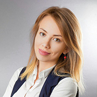 Ольга Дремова, студент 2 курса магистерской программы «Управление в сфере науки, технологий и инноваций»