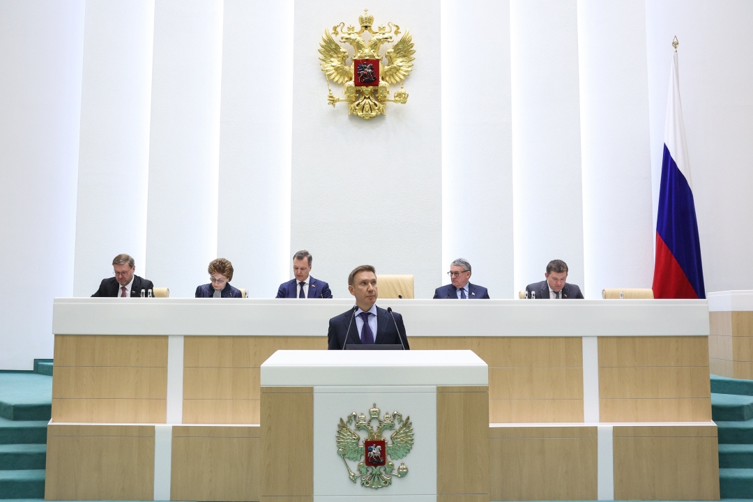 Совет Федерации назначил декана факультета права НИУ ВШЭ членом Высшей квалификационной коллегии судей РФ