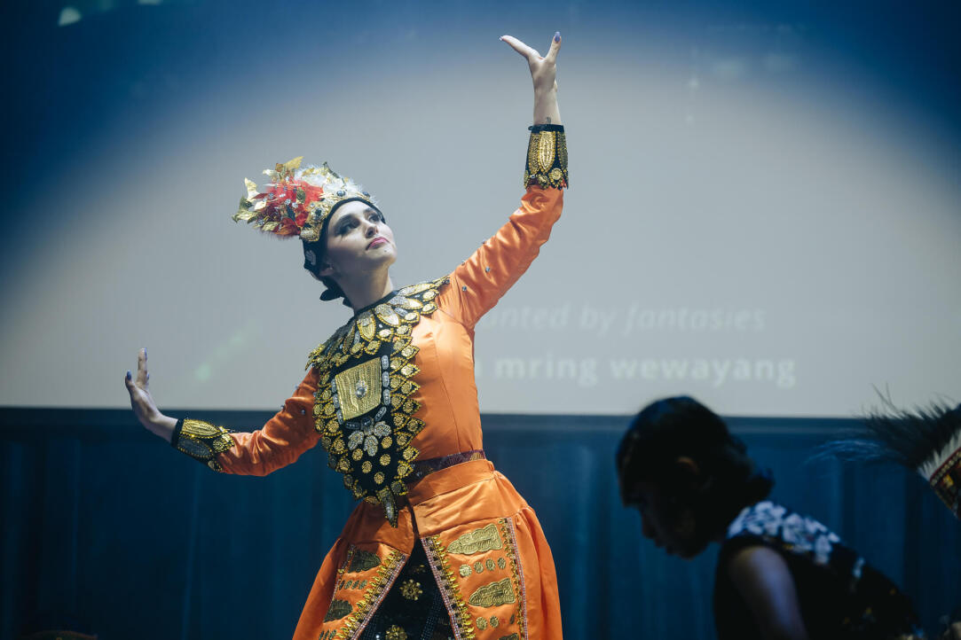 Иллюстрация к новости: Фестиваль «Гаруда» в Вышке: знакомство с индонезийской культурой