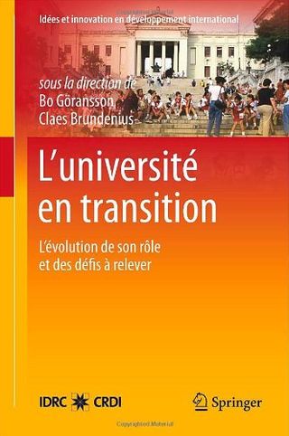 L'université en transition: L'évolution de son rôle et des défis à relever