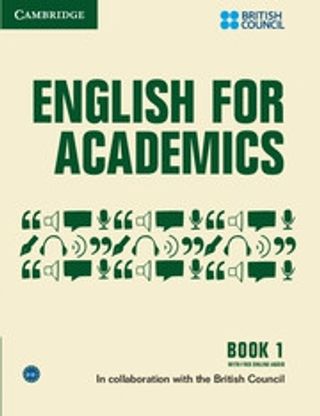 English for Academics