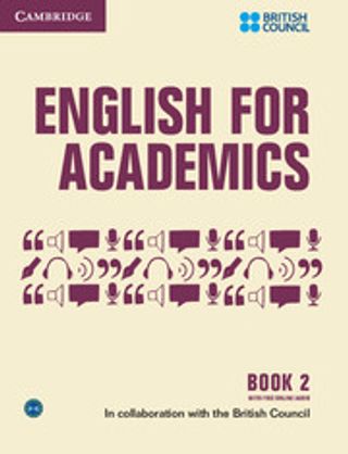 English for Academics. Book 2