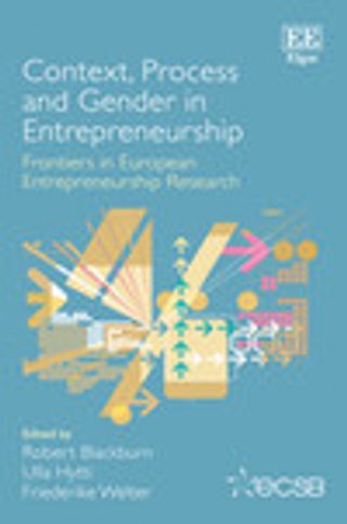 Context, Process and gender in Entrepreneurship