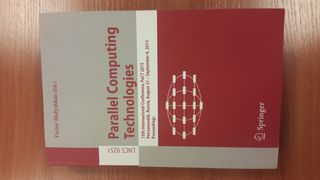 Parallel Computing Technologies. 13th International Conference, PaCT 2015, Petrozavodsk, Russia, August 31-September 4, 2015, Proceedings