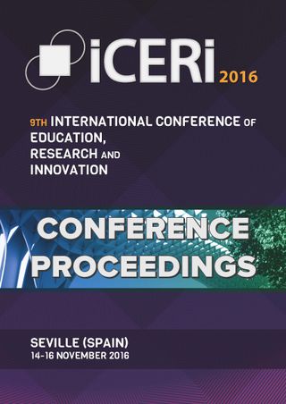 ICERI2016 Proceedings