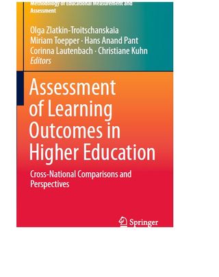 Assessment of Learning Outcomes in Higher Education. Cross-National Comparisons and Perspectives