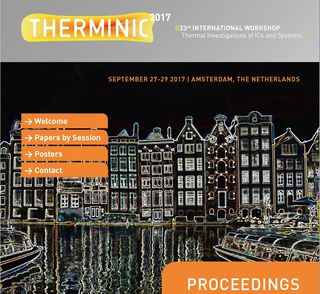 23rd International Workshop on Thermal Investigations of ICs and Systems (THERMINIC)