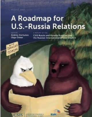 A ROADMAP FOR U.S.-RUSSIA RELATIONS