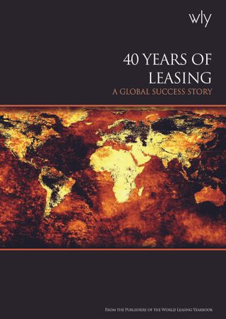 40 Years of Leasing: A Global Success Story