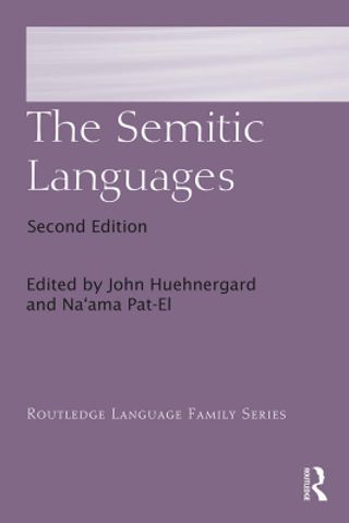 The Semitic Languages. Second Edition
