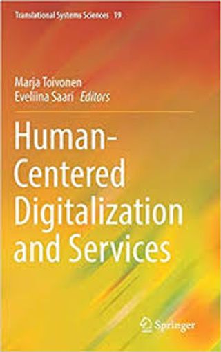 Human-Centered Digitalization and Services