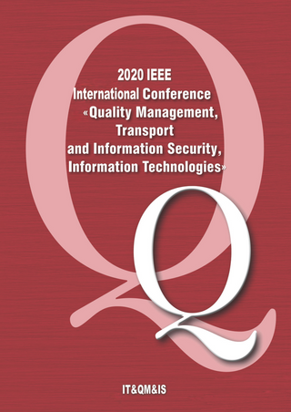 2020 IEEE Conference on Quality Management, Transport and Information Security, Information Technologies (IT&MQ&IS)