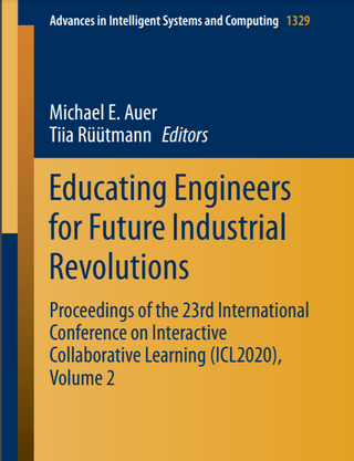 Educating Engineers for Future Industrial Revolutions. ICL 2020 : Volume 2
