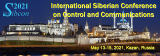 2022 International Siberian Conference on Control and Communications (SIBCON)
