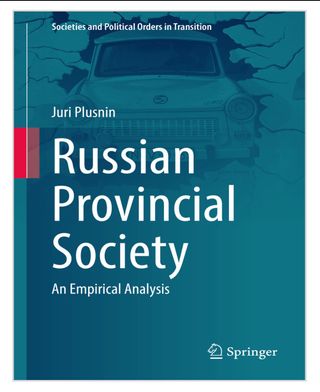 Russian Provincial Society. An Empirical Analysis