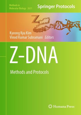 Z-DNA: Methods and Protocols