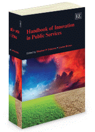 Handbook of Innovation and Change in Public Services