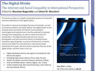 The Digital Divide: The Internet and Social Inequality in International Perspective