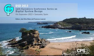 Proceedings 16th Euromicro Conference on Digital System Design DSD 2013 Proceedings of the 16th Euromicro Conference on Digital System Design (DSD 2013) Santander, Spain