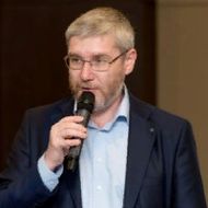 Михаил Случ, директор лицея «Вторая школа»