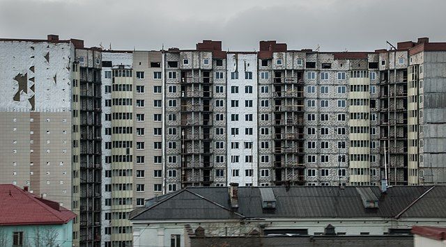 Inequality in Russia. Part Two