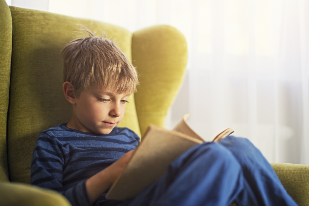 Пятиклассники с дислексией читают как второклассники без нарушения чтения