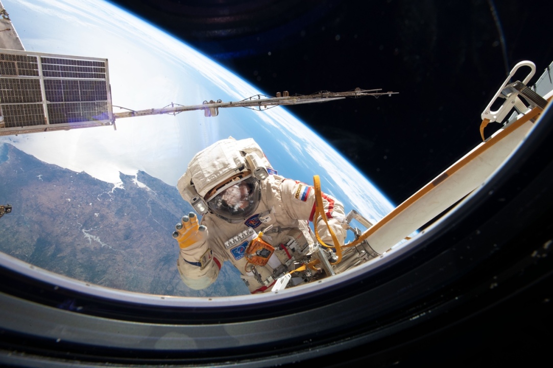 The Brain in Space: Investigating the Effects of Long Spaceflights on Space Travellers