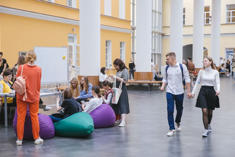 Студенты Вышки стали лауреатами конкурса «Студент года Москвы»