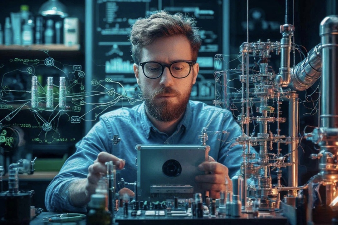 Что такое настоящий биохакинг и почему биоинформатик — профессия будущего