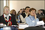 Круглый стол на тему "Демографическая политика и демографическая наука", ГУ-ВШЭ, 5 апреля 2007 г.