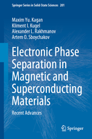 Electronic Phase Separation in Magnetic and Superconducting Materials. Recent Advances