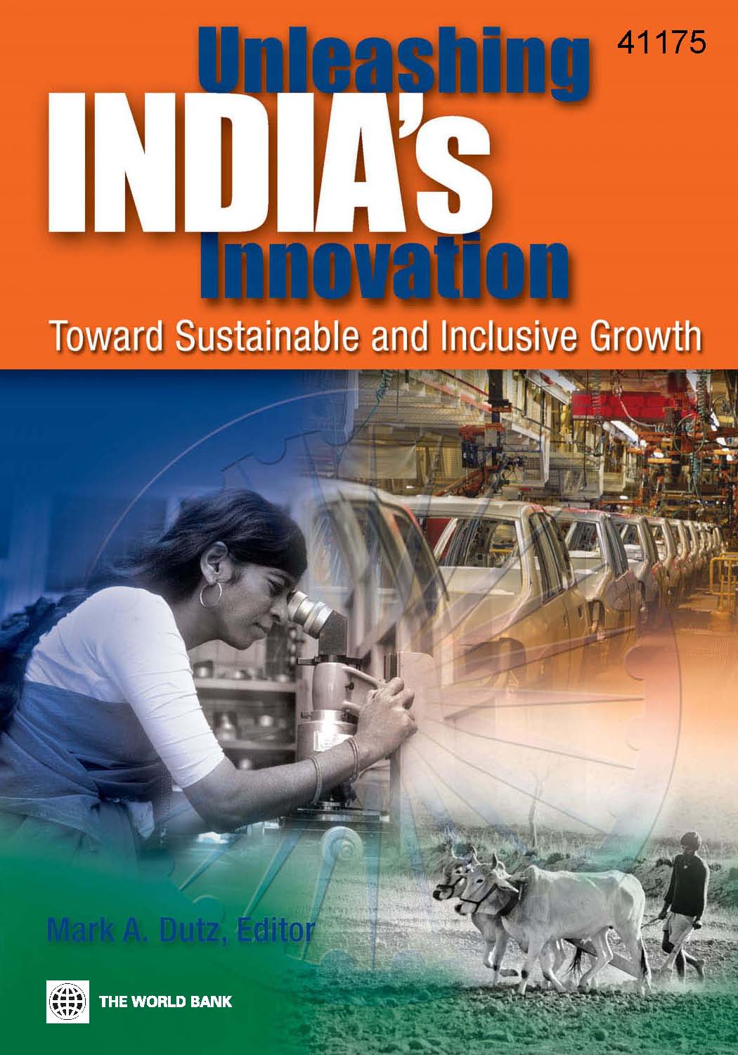 Unleashing India's Innovation: Toward Sustainable and Inclusive Growth