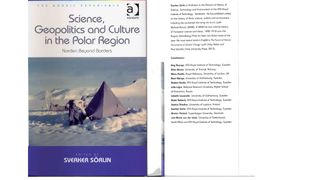 Science, Geopolitics and Culture in the Polar Region: Norden beyond Borders