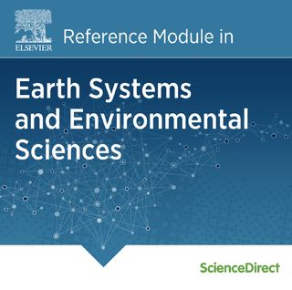 Reference Module in Earth Systems and Environmental Sciences