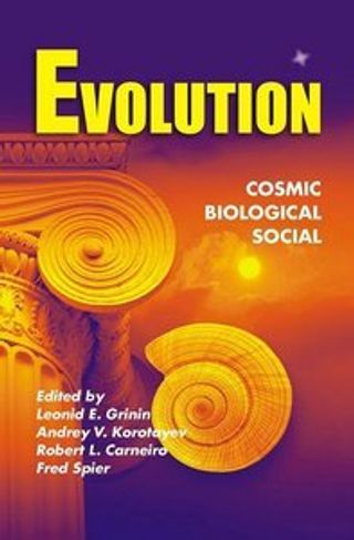 Evolution: Cosmic, Biological, and Social