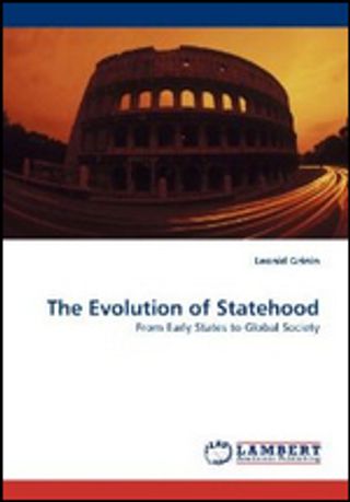 The Evolution of Statehood. From Early State to Global Society
