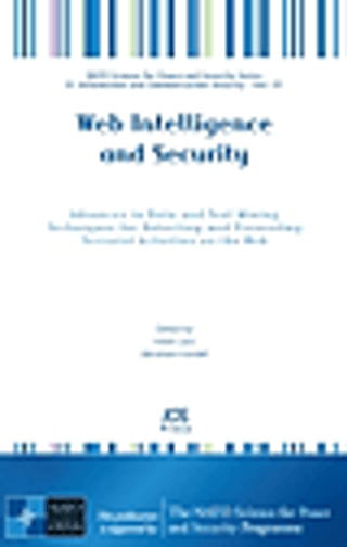 Web Intelligence and Security