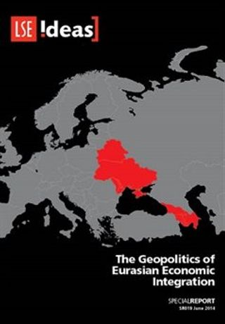 The Geopolitics of Eurasian Economic Integration
