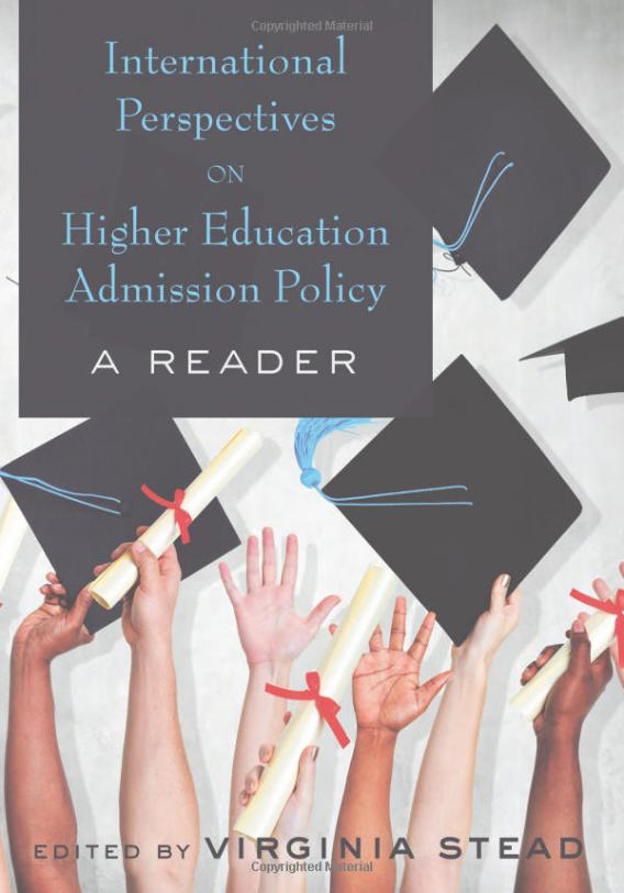 International Perspectives on Higher Education Admission Policy: A Reder