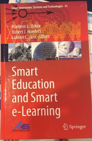 Smart Education and Smart e-learning