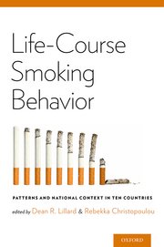 Life-Course Smoking Behavior: patterns and National Context in Ten Countries
