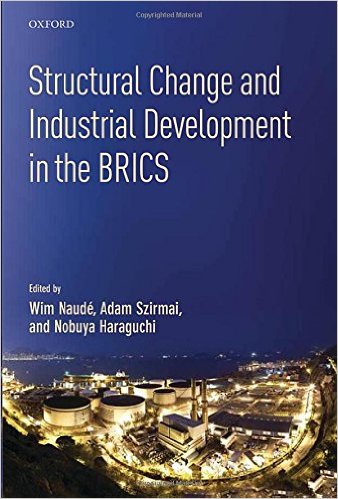 Structural Change and Industrial Development in the BRICS