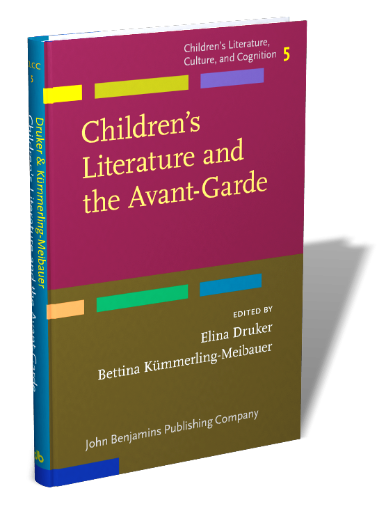 Children's Literature, Culture, and Cognition