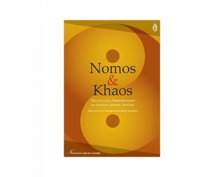 Nomos & Khaos. The 2011-2012 Nomisma report on economic-strategic horizons