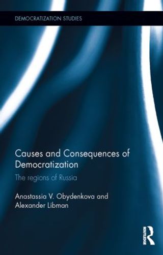 Causes and Consequences of Democratization. The regions of Russia