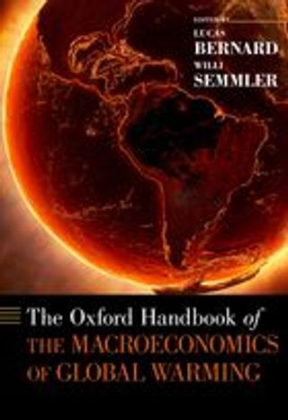 The Oxford Handbook of the Macroeconomics of Global Warming