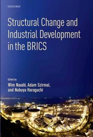 Structural Changes and Industrial Development in BRICS