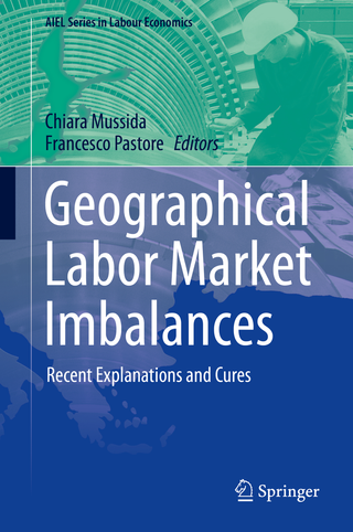 AIEL Series in Labour Economics: Geographical Labor Market Imbalances