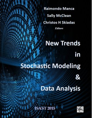 New trends in Stochastic Modeling and Data Analysis